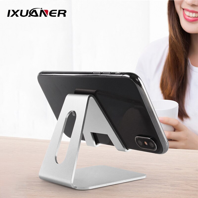 Soporte de aleación de aluminio para Tablet, soporte para portátil para IPad Air 2 Mini Pro 11 , soporte para Tablet Xiaomi