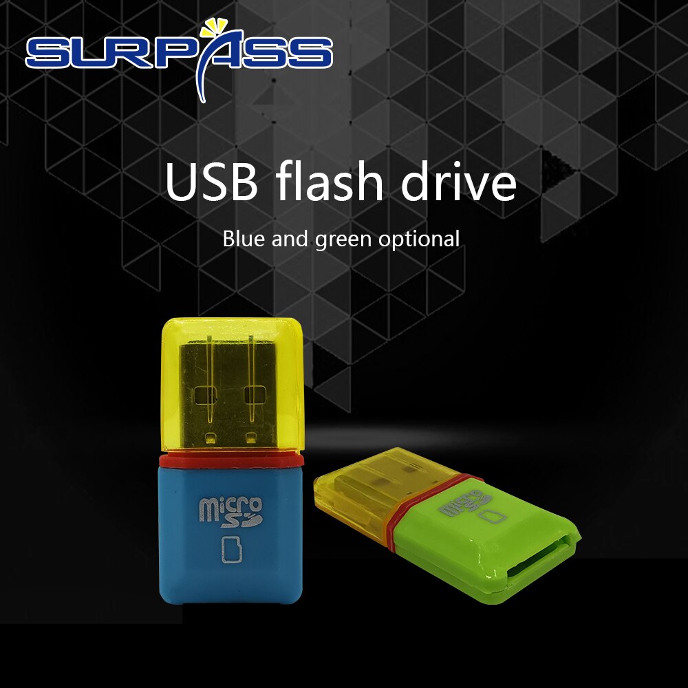 Micro Sd Card TF Card 32GB 16GB The Memory Card Mini MicroSD Flash Drive USB 2.0 Card for Phone Speaker Accessories