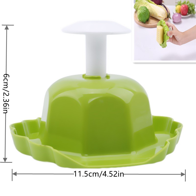 La pomme de terre en bois grille râpe trancheuse de légumes éplucheur couteau couteau broyeur broyeur broyeur cuisine salade 波纹网 masher: green