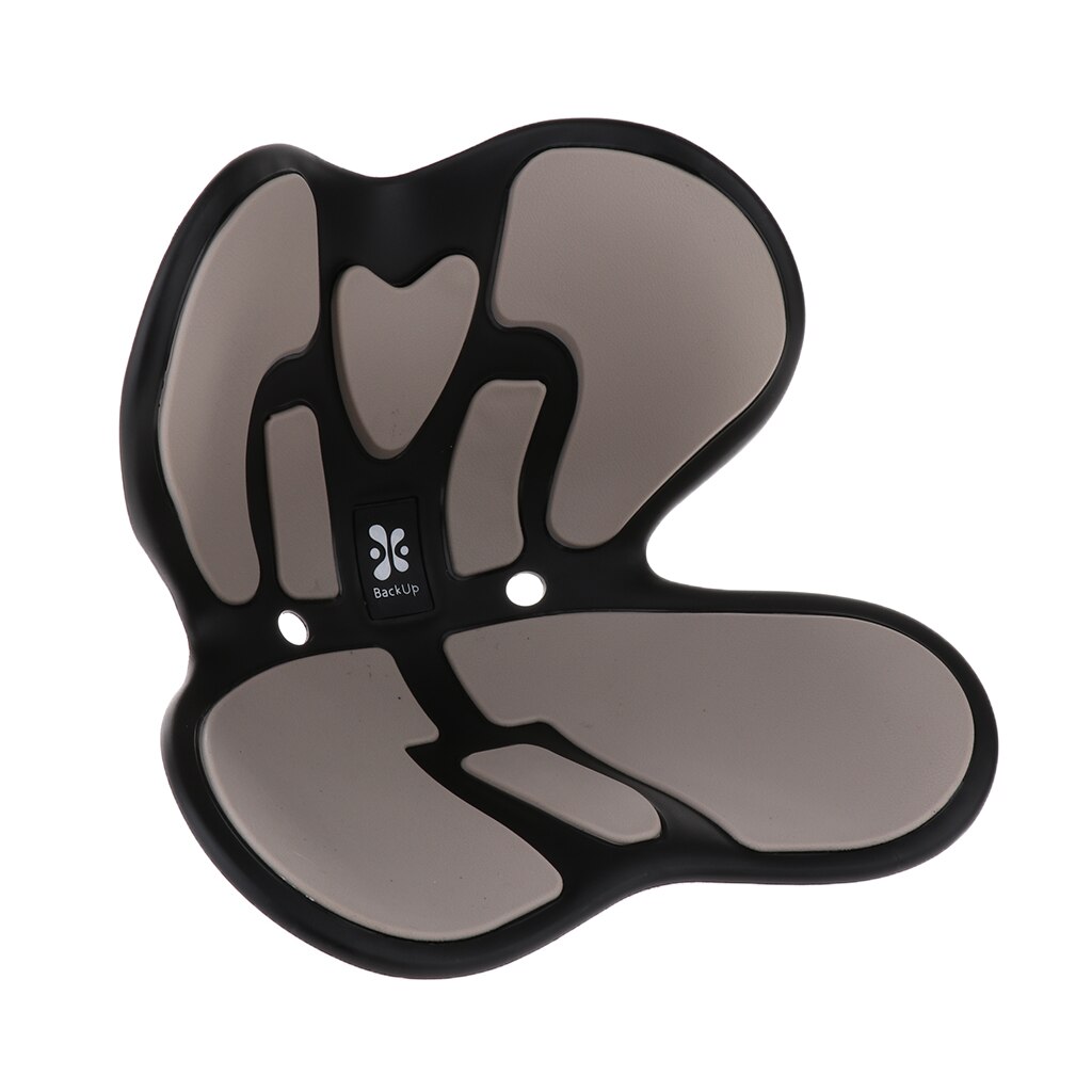 Children Premium Seat Back Cushion Posture Correction Hunchback Prevention