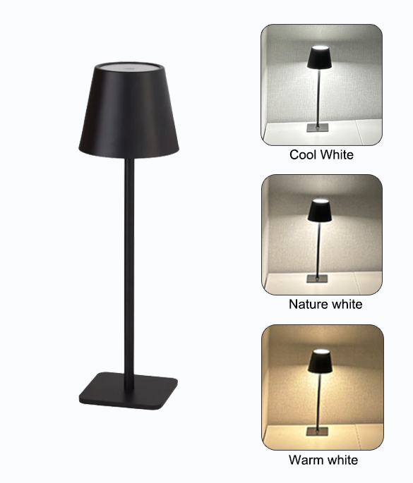 Wijnflessen Lamp LED Tafellamp Touch Control Vaas Lamp voor Festival Verjaardagsfeestje Kerstfeest Decor