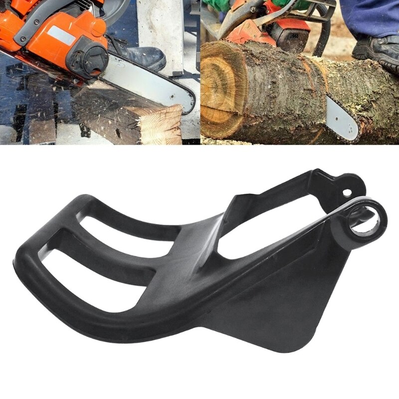 Protector de mano de palanca de freno de cadena para motosierra STIHL, compatible con MS210, MS230, MS250, 021, 023, 025, 210, 230, 250, reemplaza a 11237929100 M7DA