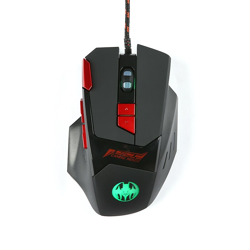 For PS4 Xbox One 1pc RGB Luminous Keyboard Mouse Set Adjustable 3200 DPI Keypad Mice Combos Pohiks