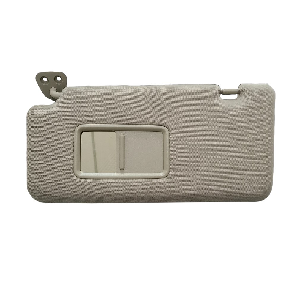 1Pc dla Nissan Tiida 2005 - 2010 wnętrza samochodu osłona przeciwsłoneczna lewa przednia szyba parasol przeciwsłoneczny osłona przeciwsłoneczna z zestawem lusterek automatyczny osłona przeciwsłoneczna