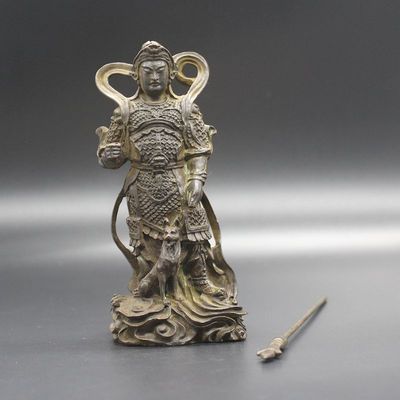 Exquisite Retro Decoratie (Erlang God, Yang Jian)