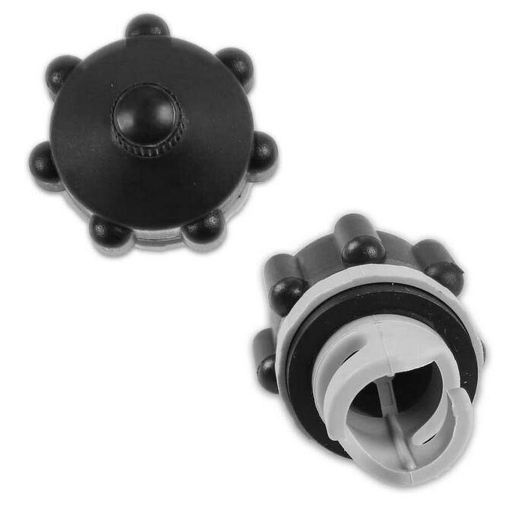 Standard Paddleboarding Electric Pump Valve Adapters Inflatable Pump Adaptor Compressor Air Valve Converter - Rubber Raft Airbed