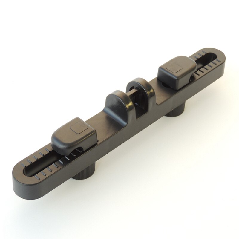 Alwaysme Universele Isofix Klink Beugel Houder Voor Auto Baby Kinderzitje Stoel Riem Connector Hoofdsteun Mount