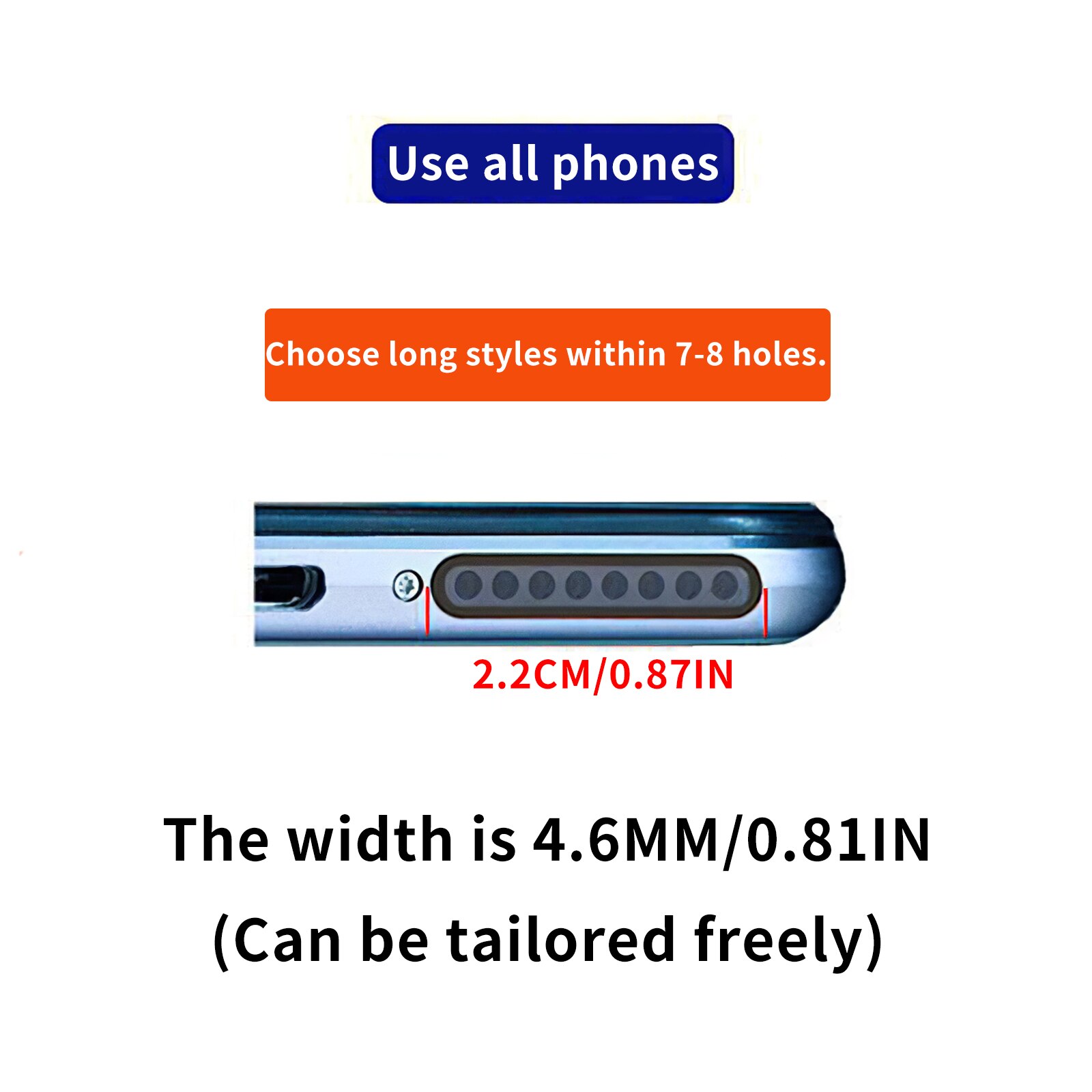 Universal- praktisch Lautsprecher Staubdicht Netz für iPhone 13/12/11 für Huawei Telefon Anti-Staub Gittergewebe Aufkleber Kopfhörer See Schutz