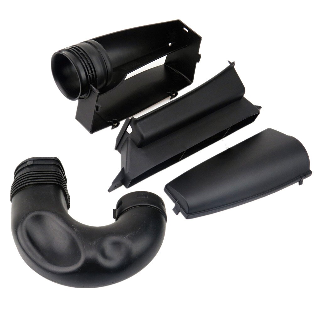 TUKE-Kit d'assemblage de soufflets d'entrée d'air, 1.9 2.0T, pour VW Passat B6 CC Tiguan Sharan 3C0805971A 1K0805962E 1K0 805 965 J: 4Pcs