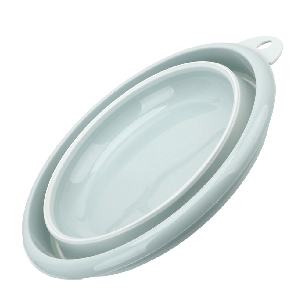 Portable PP Folding Laundry Tub Car Wash Bucket for Tourism Outdoor Fishing Camping Foldable Basin Save Space