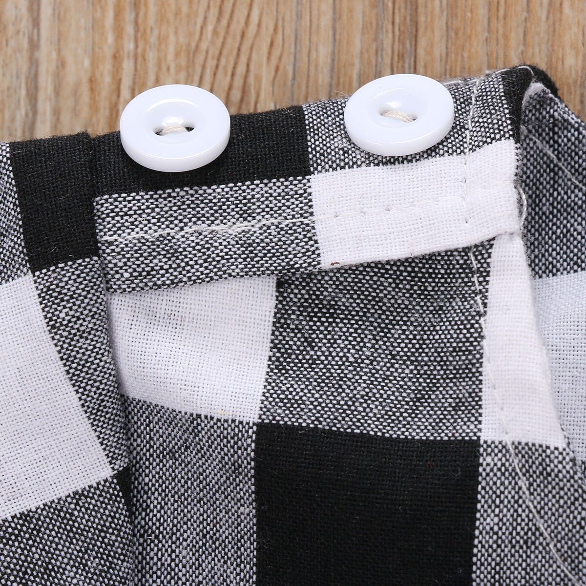 Herfst Lente Stijl Mode Zwart Wit Plaid Meisje Jurken lange Mouwen Baby Kids Kleding Casual Meisje Jurk Vestidos