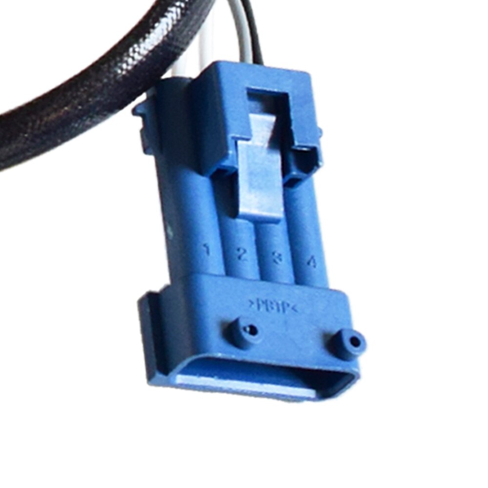 11787548961 de 7548961 1618V3 O2 Sensor de sonda Lambda Sensor de oxígeno para Citroen Berlingo Peugeot 1007, 206, 207, 208 Fiat Fiorino Mini