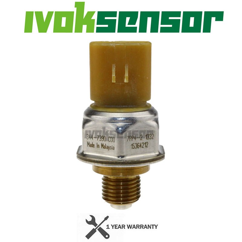 Original Heavy Duty Pressure Sensor Switch 344-7390 7PP4-2 3447390 For CAT Caterpillar C00 Sensor Gp-Pressure