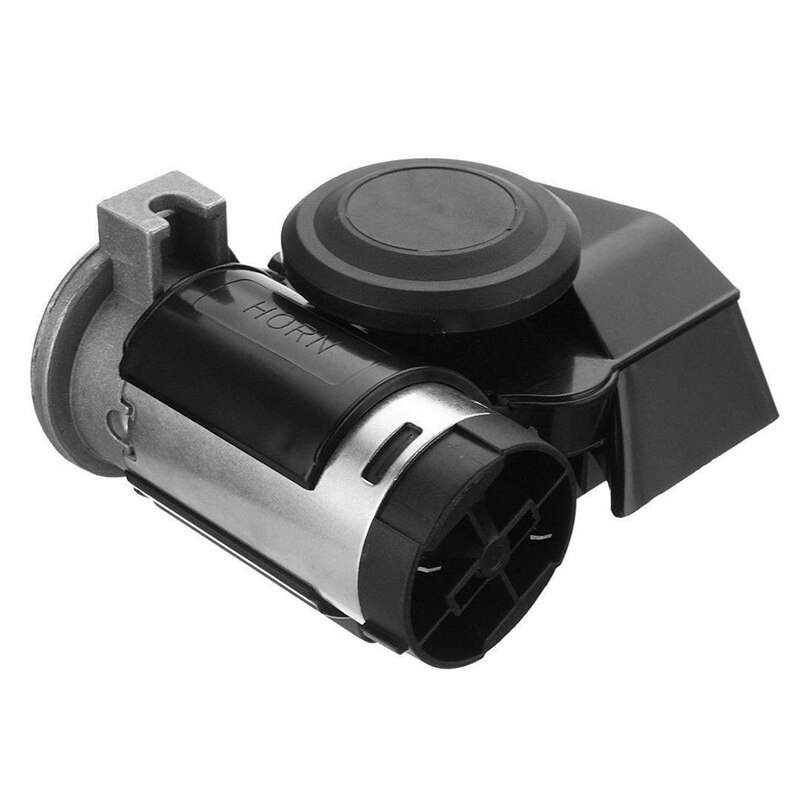 podwójny ton trąbka głośna 130Db pompa elektryczna trąbka pneumatyczna robić motocykla samochód ciężarowy łódź Rv części modyfikacyjne