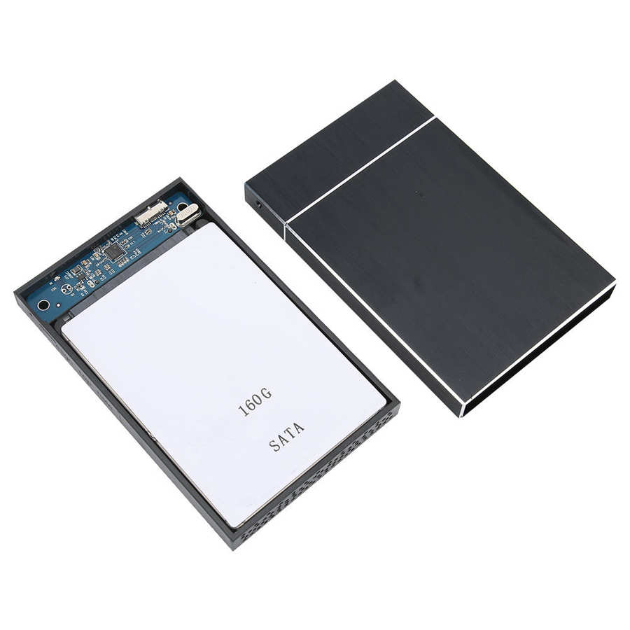 2 5- inch mobiele harde schijven externe usb 3 0 mobiele harde schijven desktopaccessoires voor snelle desktops zwart