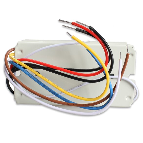 4 Poorten Draadloze Afstandsbediening Digitale Afstandsbediening Schakelaar Lightswitch