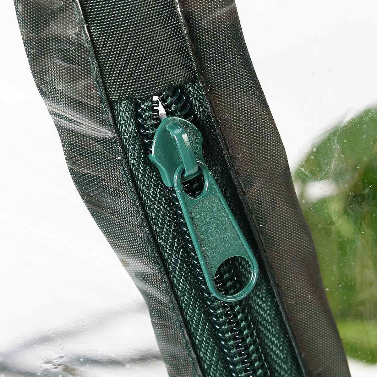 Szklarnia ogrodowa przenośne składane mini przezroczyste szklarnie pcv ciepły pokój wysokiej jakości pcv ciepły zestaw ogrodowy