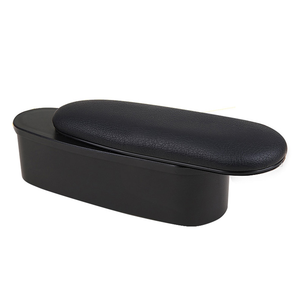 Universal compartimento de reposabrazos para coche codo del coche de apoyo pasamanos apoyo apoyabrazos izquierdo apoya Anti-fatiga alfombrilla antideslizante reposabrazos resto
