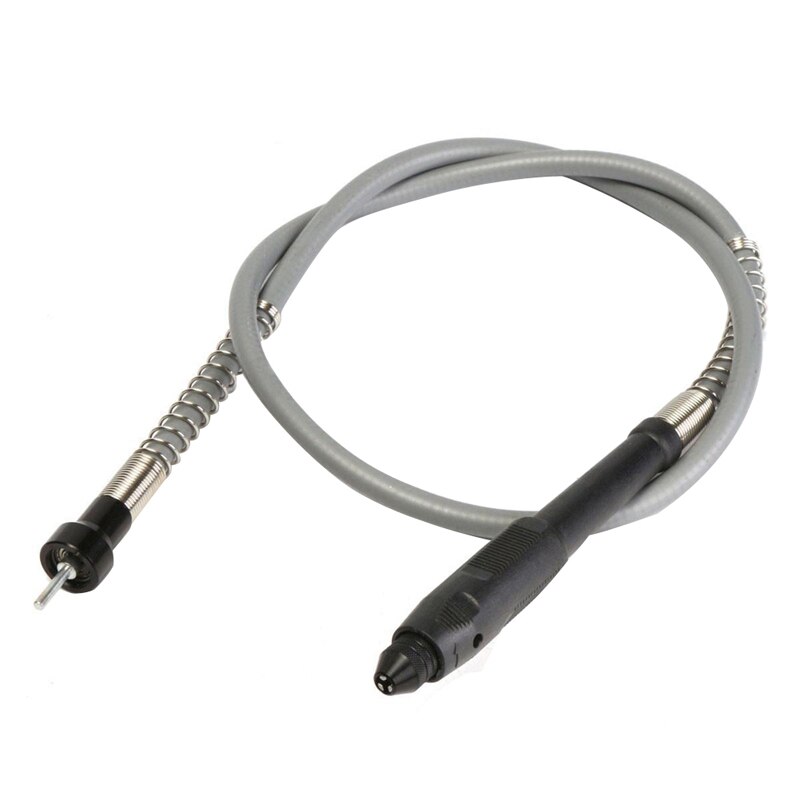 Flexible Flex Shaft +M8 Keyless Chuck For Dremel Electric Grinder Rotary Tool