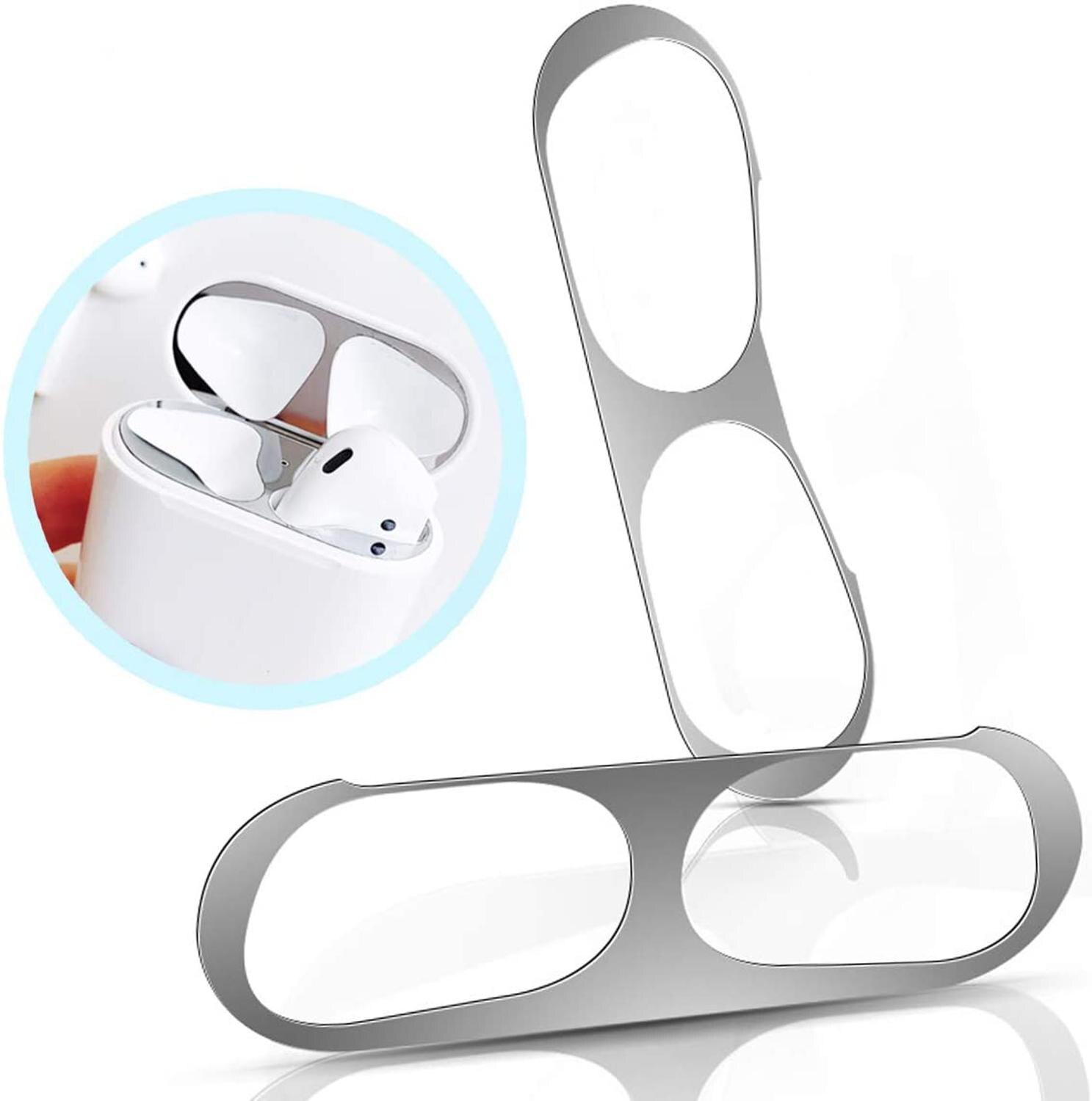 Stickers for Airpods pro 2&amp;1 Case Dust Guard cute Skin Inner Cover Accessories Film for Apple Airpods Pro 2 1 Stickers