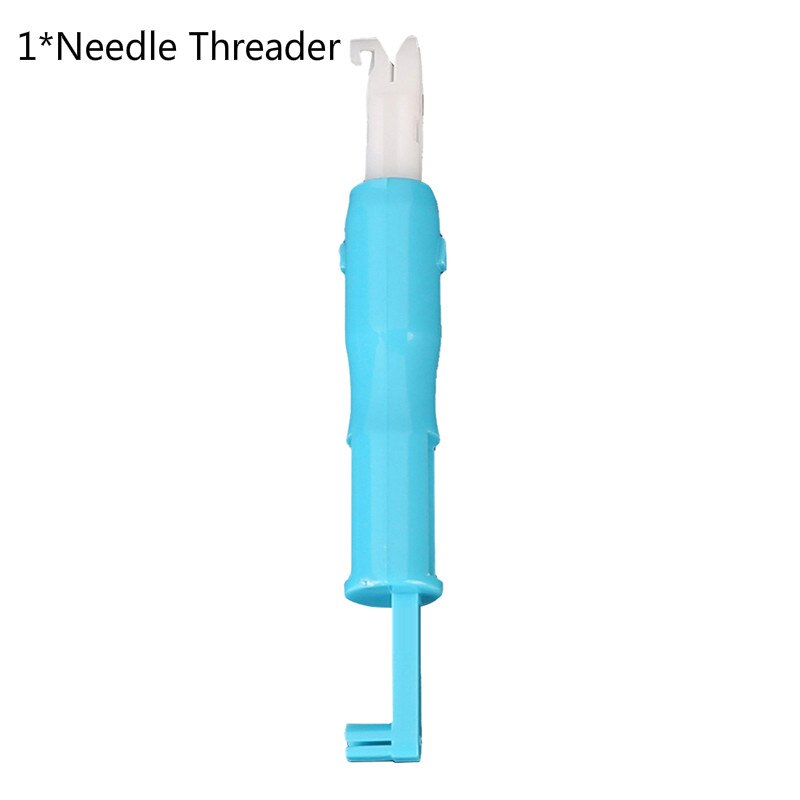 Adjustable Punch Needle Threaders Craft Tool DIY Embroidery Punch Stitching Punch Needle Craft Tool Hand Sewing Tool: 02