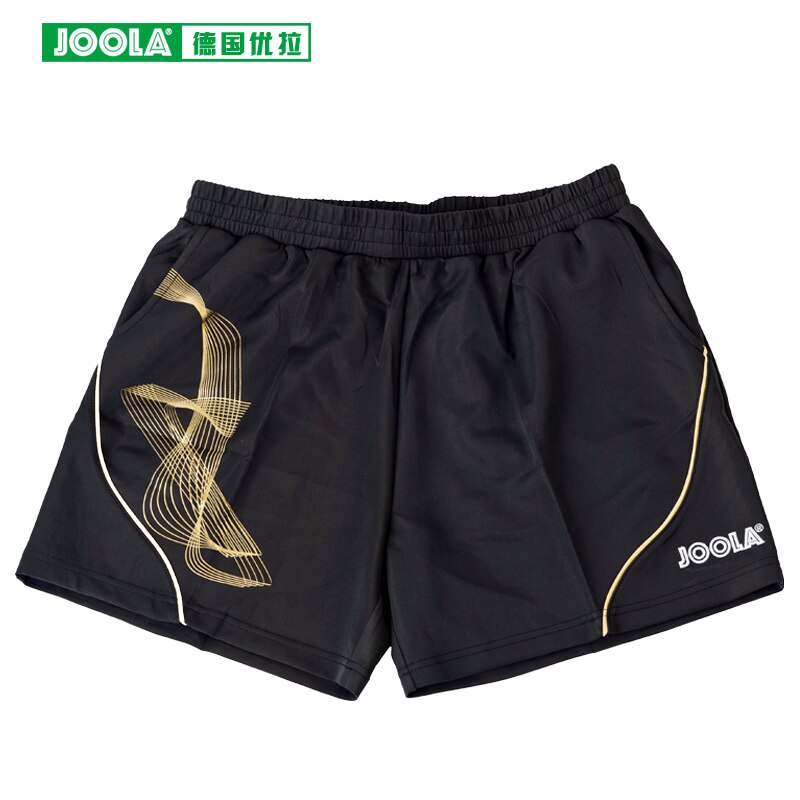 100%  originale joola bordtennis shorts masculino badminton uniformer sportsbukser bordtennis tøj til mænd: Xl