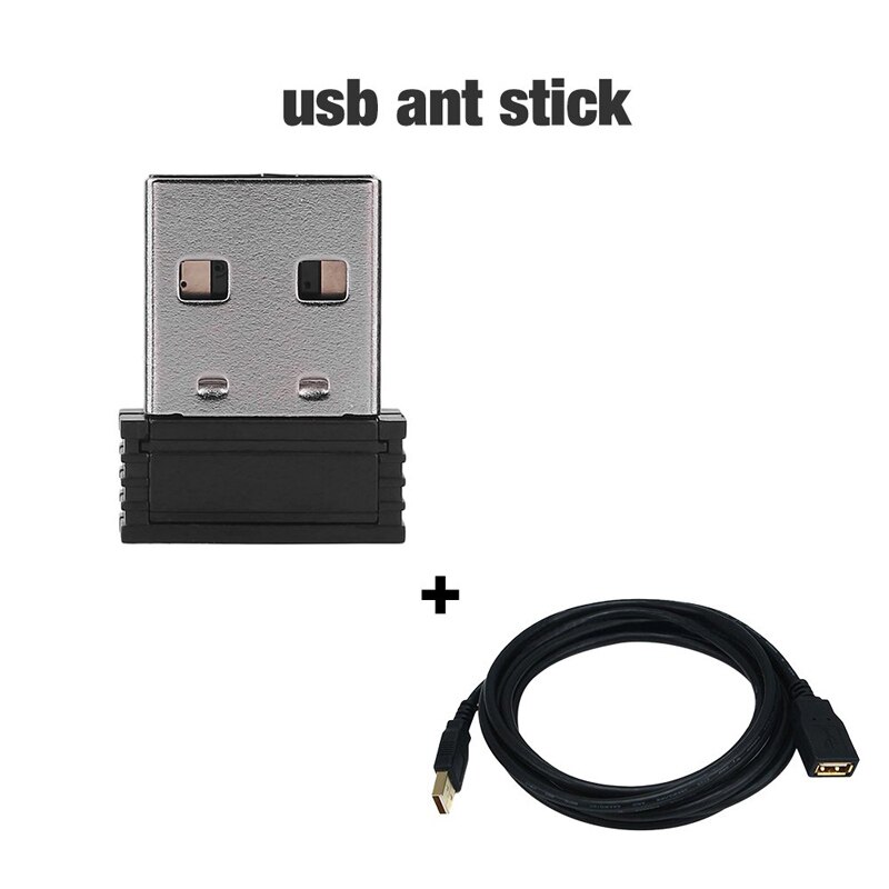 USB verbinding tussen computer ant + en Bluetooth Grandado