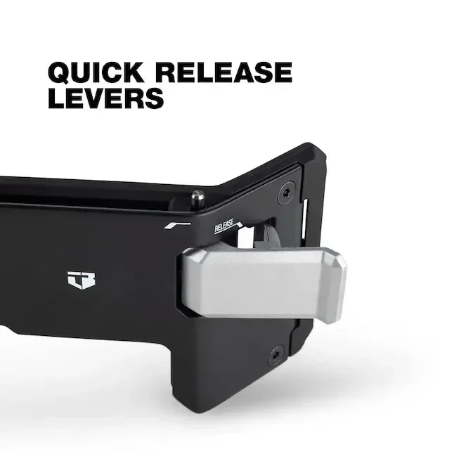 TOUGHBUILT TB-B1-A-30 STACKTECH Steel Tool Holder Toolbox Storage Multifunctional Matching Hanging Racks Tool Box Accessories