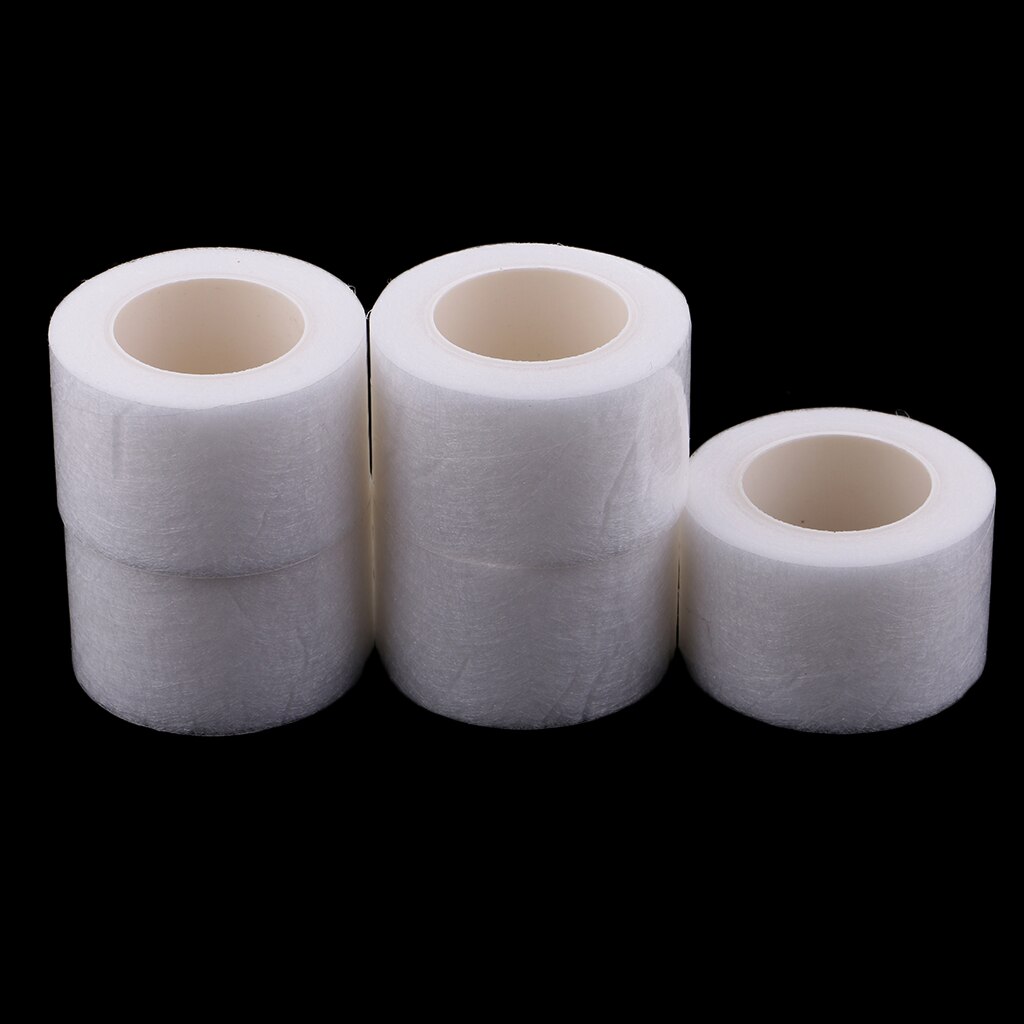5 rollen 30mm x 8m zelfklevende wonder web strijkbare hechttape