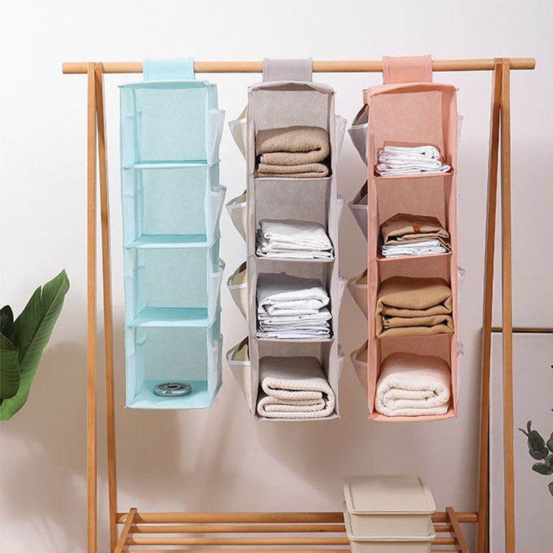 4er-Set Kleidersäcke Für Lange Kleider – Transparent, Atmungsaktiv, 180 Cm, Staubdicht