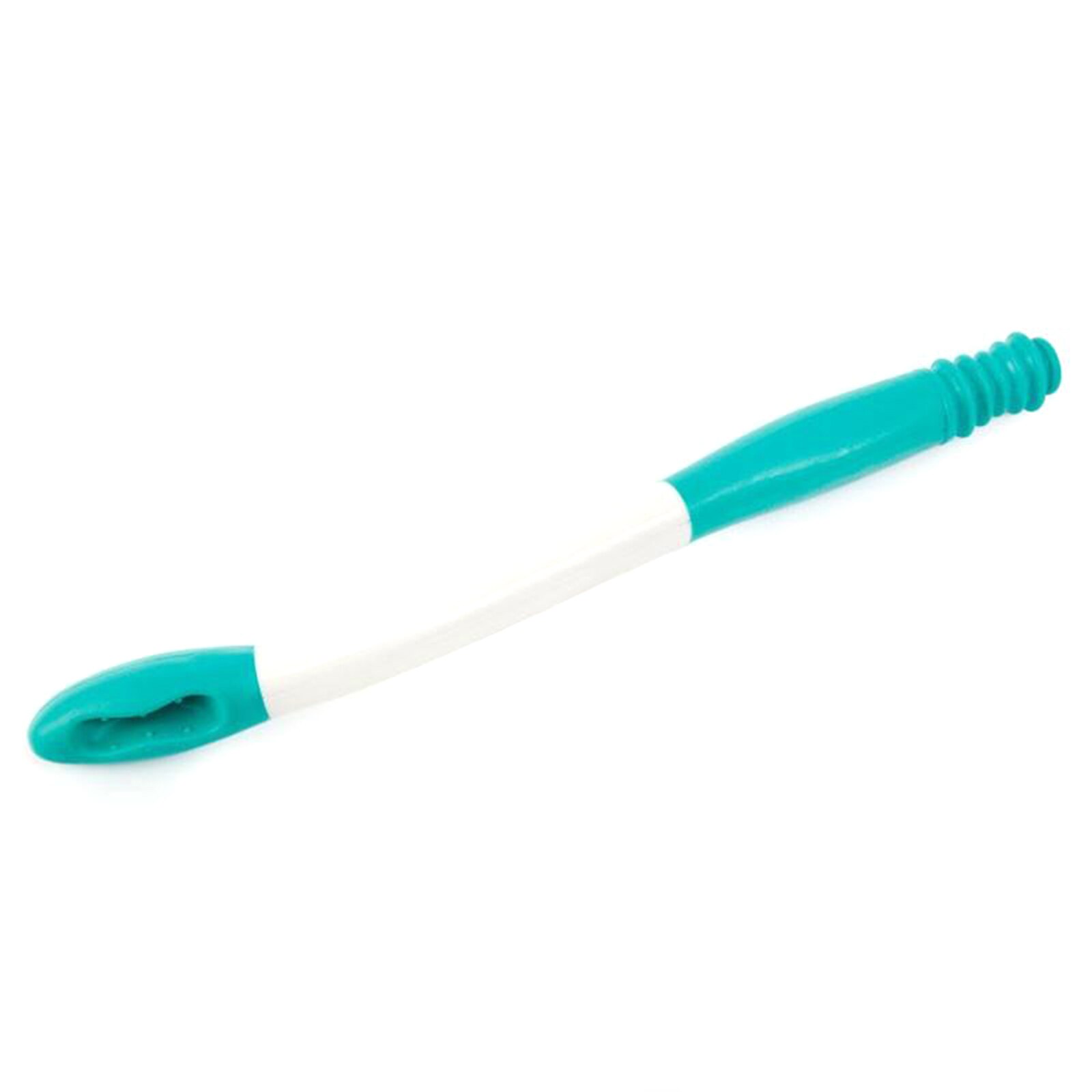 Toilet Aid Comfort Bottom Wiper with Extended Handle Retractable Long Handle Reach Pressing Bend-free Paper Scrub Self Wipe Aid
