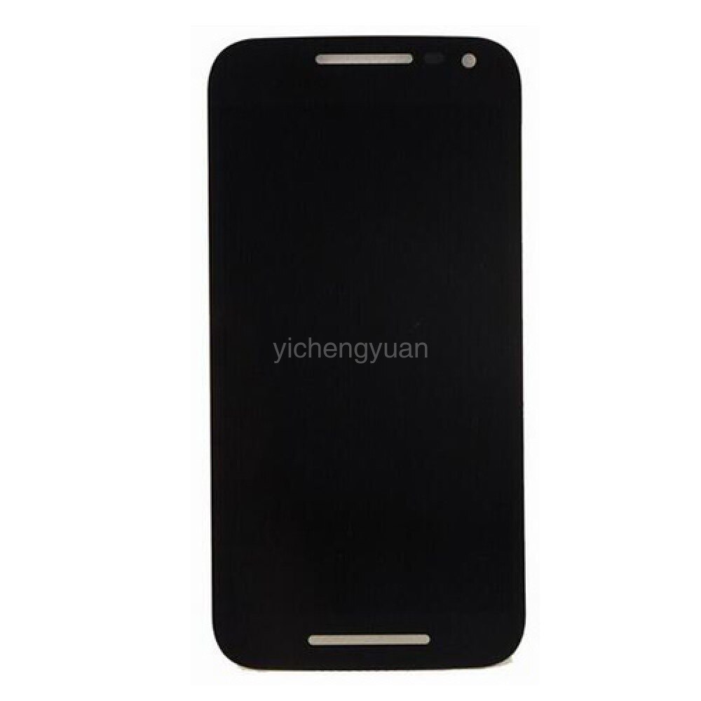 Pour Motorola MOTO G3 affichage noir blanc G 3rd Gen XT1542 XT1544 XT1550 XT1540 XT1541 XT1543 écran LCD avec écran tactile