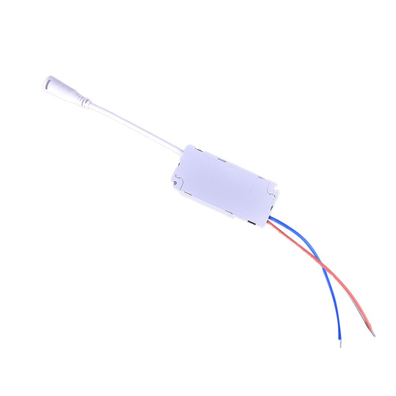 1PC Led Panel Light Driver 8-18W/8-24W Wide Voltage Constant Current DC Female Non-isolated Drive Adapter Power Supply