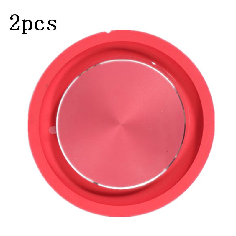 Bass Radiator Speaker Diaphragm Auxiliary Vibration Passive Radiator Woofer 2PCS