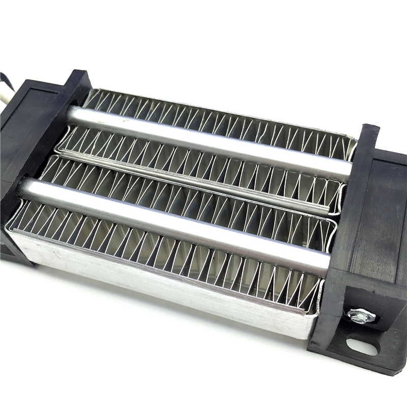 Grzałki PTC termostatyczny element grzejny 12 V (AC / DC) 200 W wielofunkcyjny wielofunkcyjny nagrzewnica powietrza nagrzewnica izolacyjna inkubator