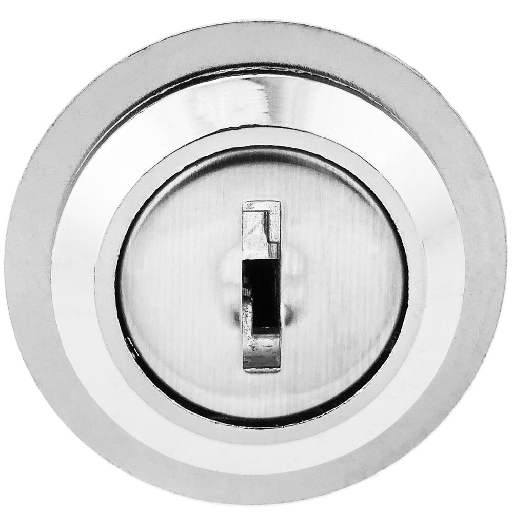 PrimeMatik-cam Lock 20mm x M18 with flat key
