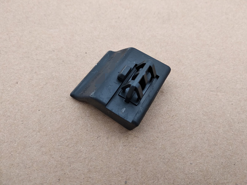 2 stk panserstøt anti-kollisjonsblokk støtfanger assy panserstopper for hyundai elantra coupe elantra  md 864503 x 000