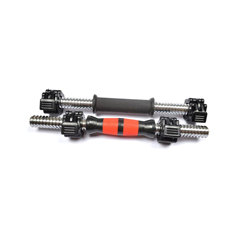 2 stk til 25mm/28mm/30mm dumbbell stang håndvægt vægtstang krave clips klemme gym vægtløftning fitness træning