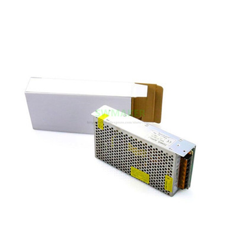 Anet 3D Printer Switch Power Supply Driver 12V/24V 220V/110V for A8 E10 A6 3D Printer Parts