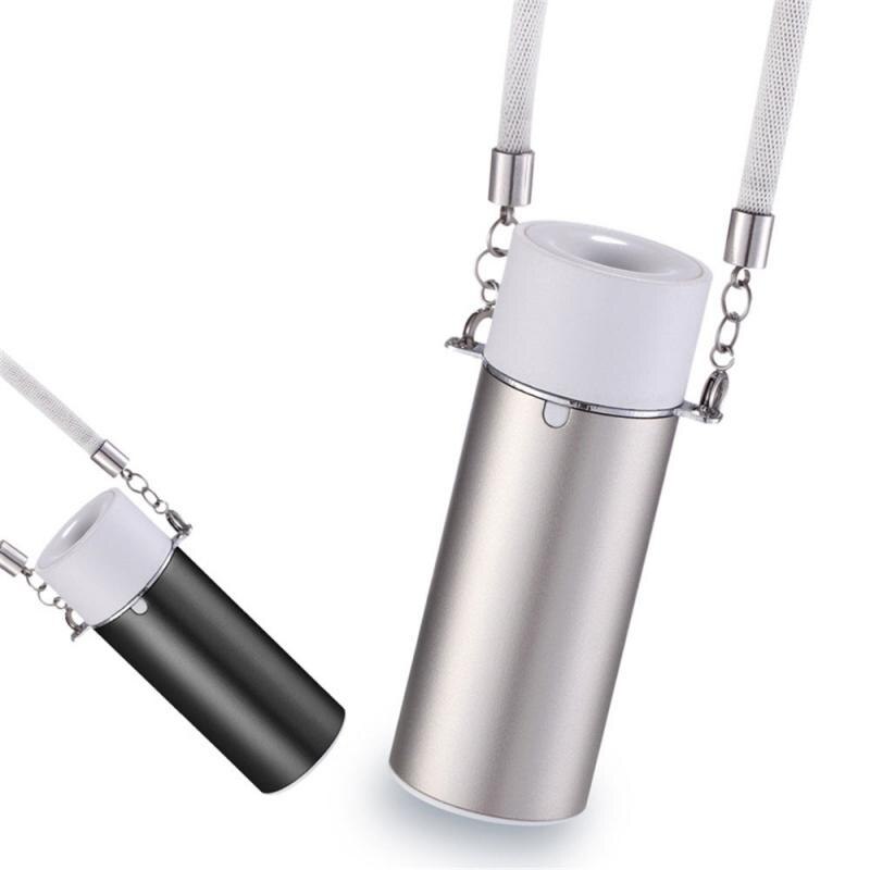 Car Air Purifier Air Purifier USB Portable Personal Wearable Necklace Negative Ionizer Anion Car Electrical Appliances