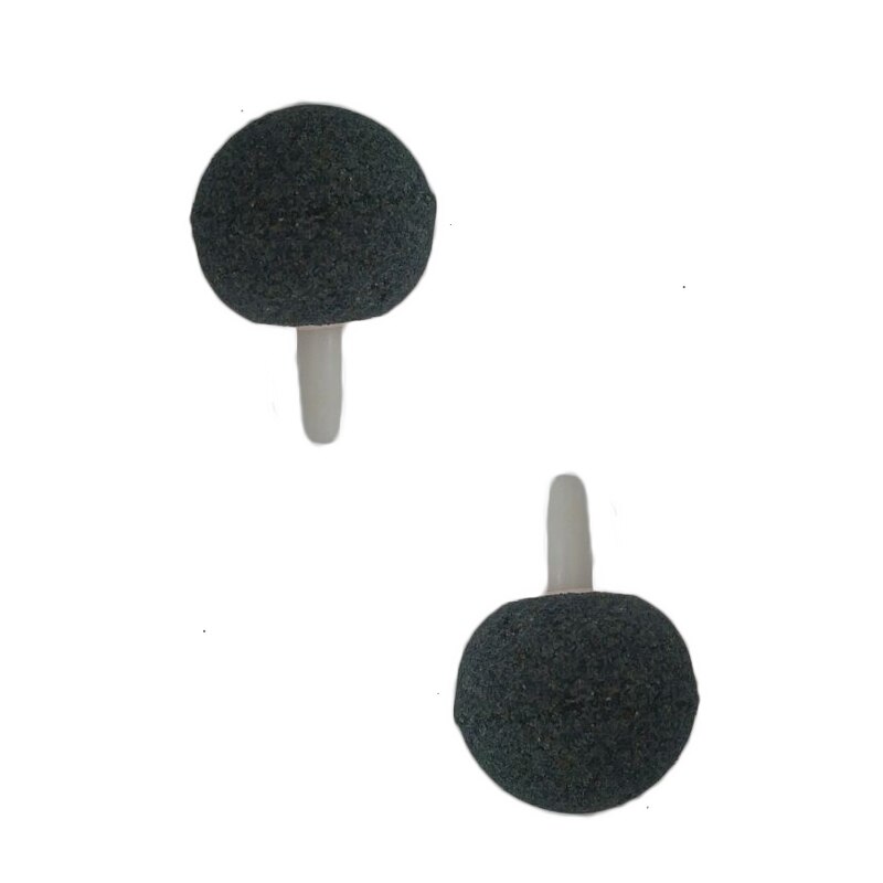 Air Bubble Stone, Poreuze Stenen, voor Water Ozon Generator en Aquarium, aquarium Lucht Steen 8pcs Starts +