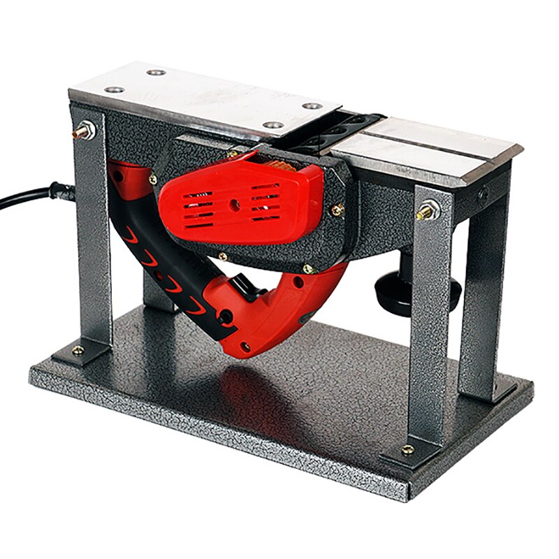 Electric Woodworking Planer Multi-function Portable Wood DIY Carpentry Planer HandHeld/Table 2in1 Electric Planer Machine