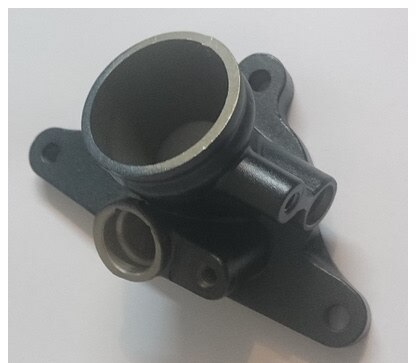 shineray 400cc vintage manifold motorcycle intake pipe XY400 XR400 X5 xy400gy