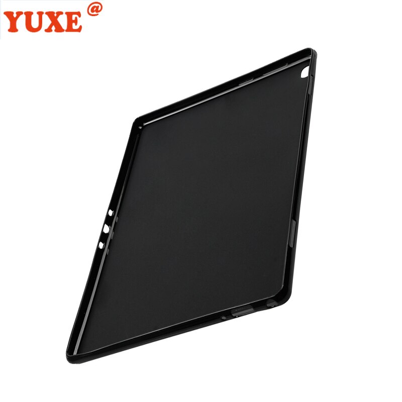 Tablet taske til lenovo tab  m10 hd 10.1 ”tb -x505/x605 2nd gen tb -x306 fhd plus tb -x606 funda back tpu silikone anti cover