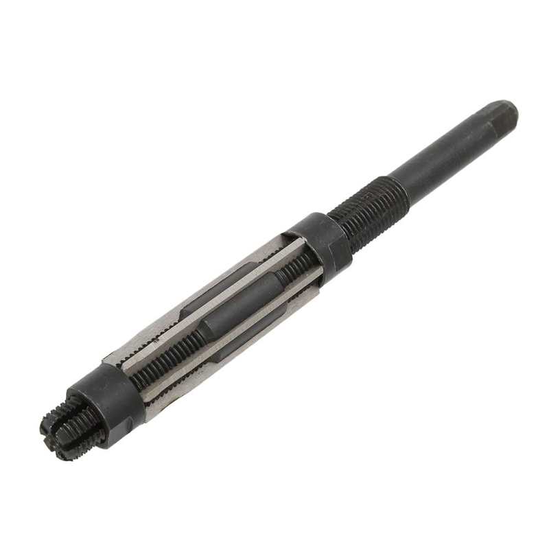 Verstelbare Ruimer Hand Opspannen Tool 6 Fluit 64Mm Lengte 9Sicr 19-21Mm Verstelbereik Ruimer Set