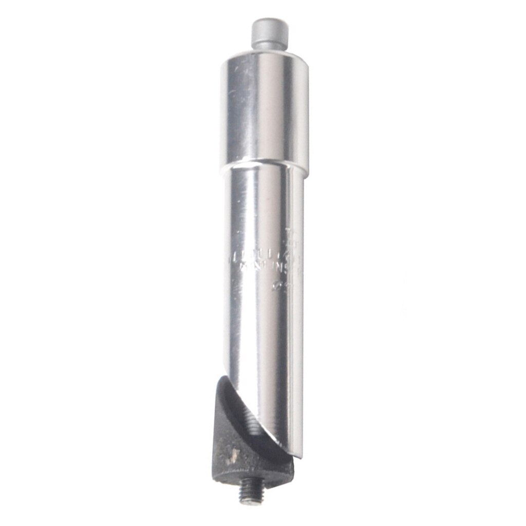Opvouwbare fiets stuurpen adapter mtb stuurpen adapter riser 22.2mm 25.4mm draadloze stuurpen extender head-up converter: 25.4mm