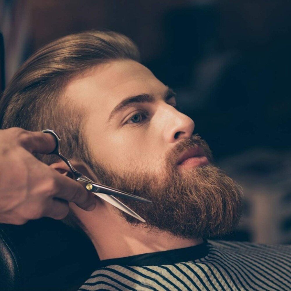 Professionele Kappers Hair Schaar Voor Kapper Snijden Dunner Barbershop Kapsel Schaar Kapper Benodigdheden Set Kit