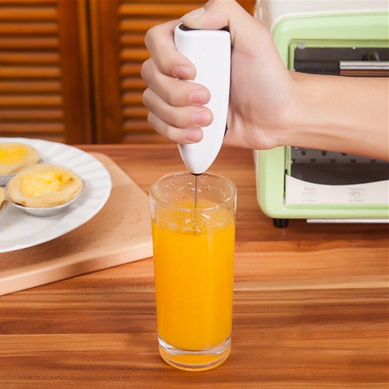 Whisk Manual Stainless Steel Egg Beater Milk Blend Kitchen Utensils Semi-automatic Egg Beater Coffee Milk Manual Hand Mixer