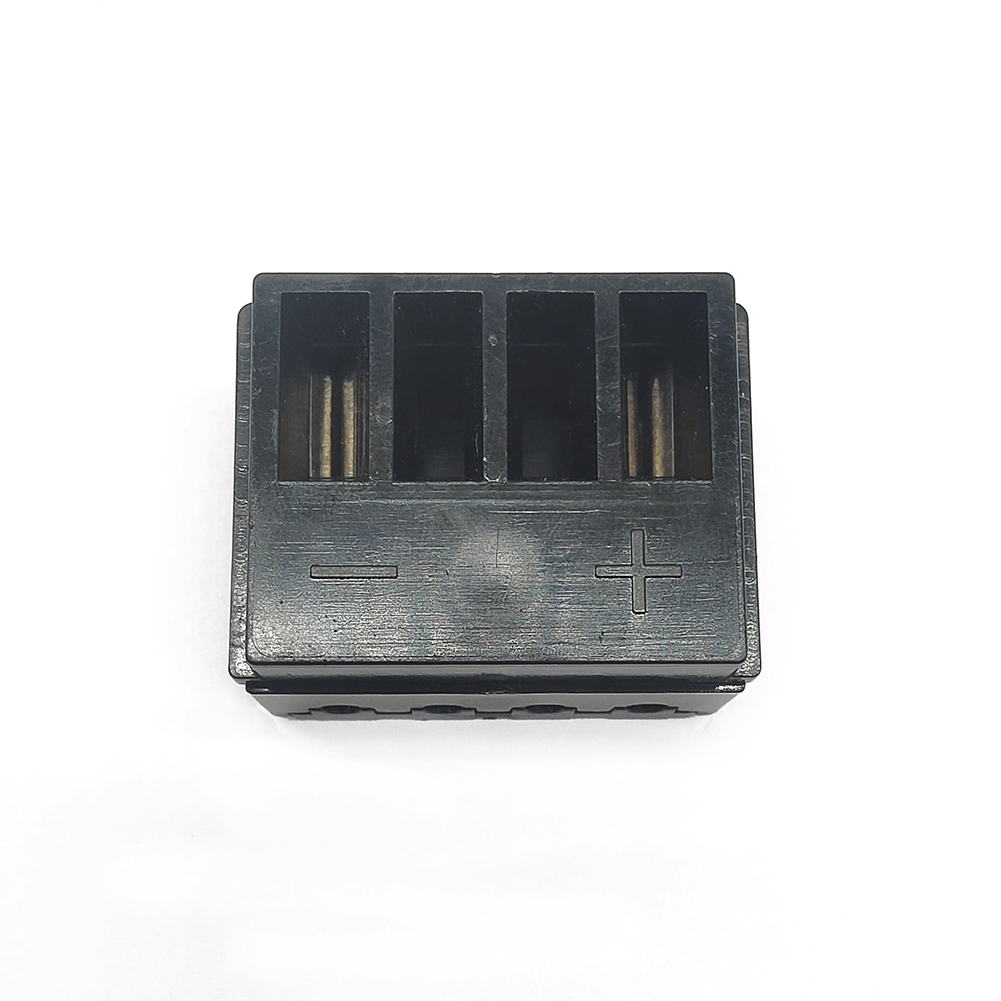 E-bike Battery Box Connectors For Electric Bicycle Silverfish Battery Box Connection Base Spring Plug Replacement Ebike Accessor