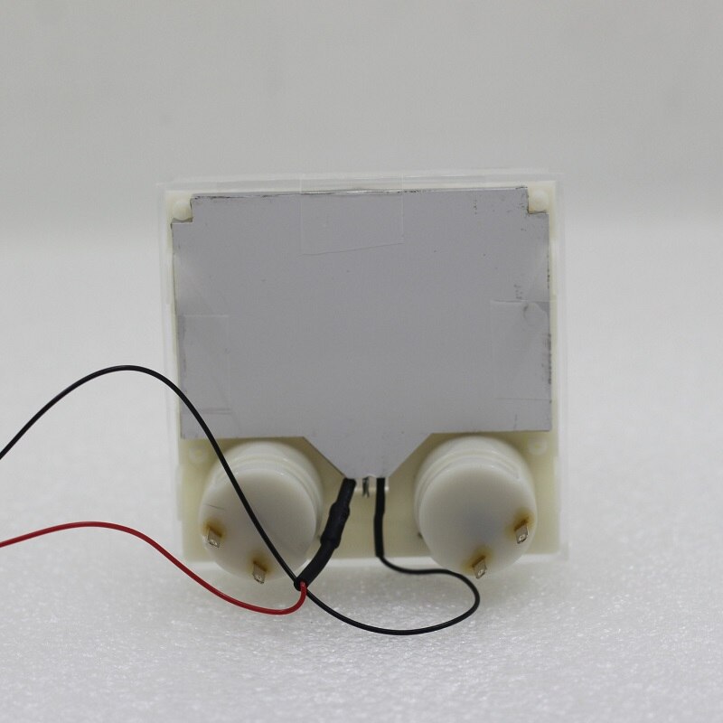 Os stående bølgemåler hoved radiostation effektmåler sender med baggrundsbelysning 12v swr watt meter